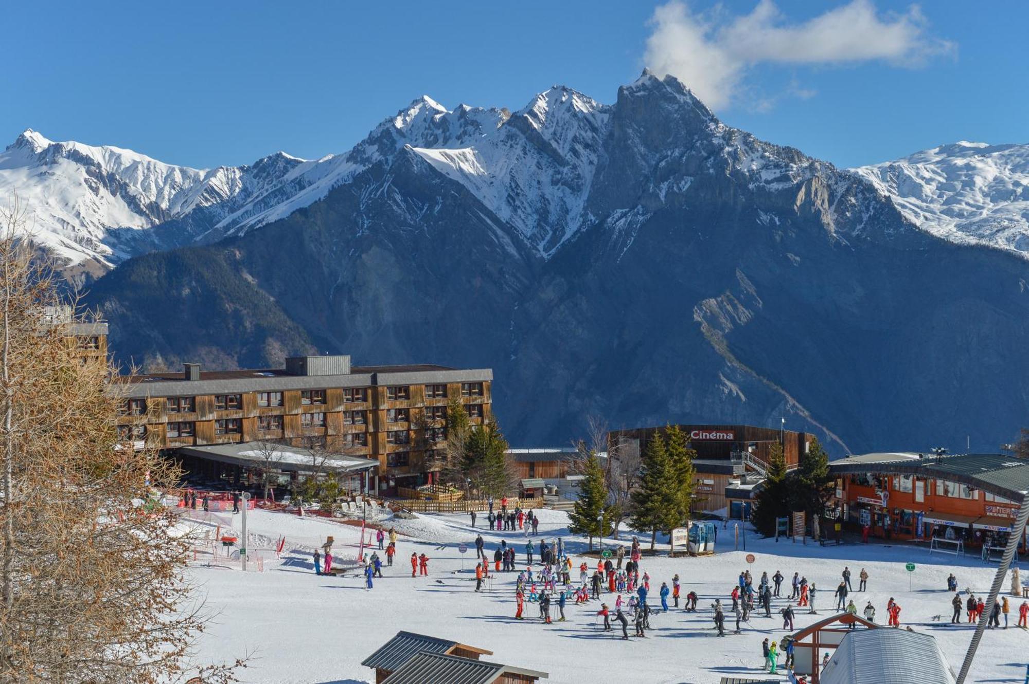 Villages Clubs Du Soleil - Les Karellis Montricher-Albanne 外观 照片