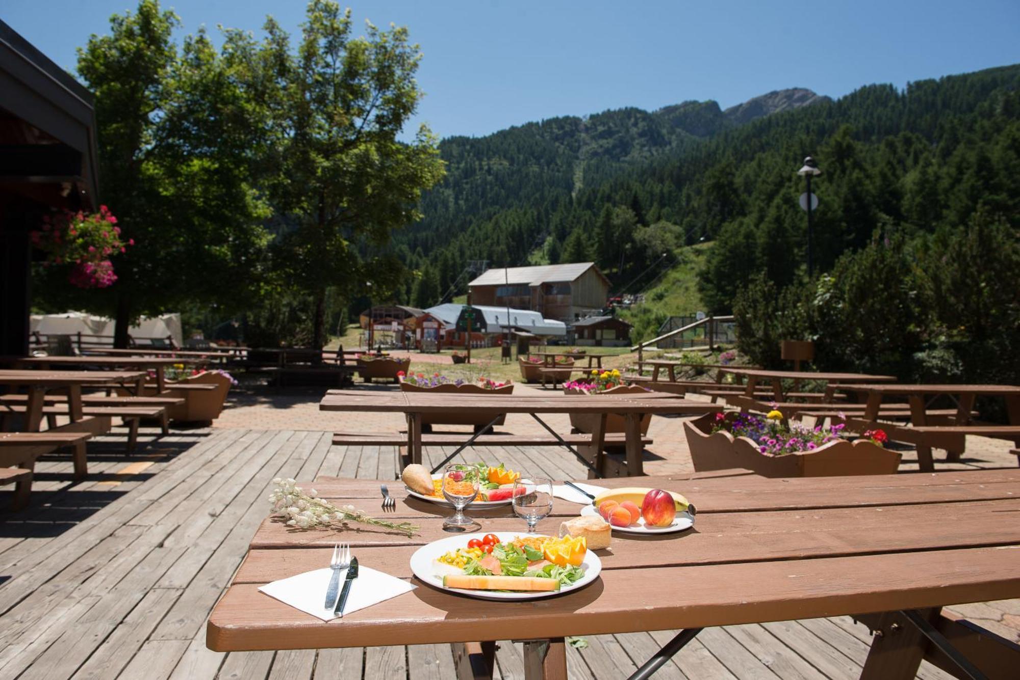 Villages Clubs Du Soleil - Les Karellis Montricher-Albanne 外观 照片
