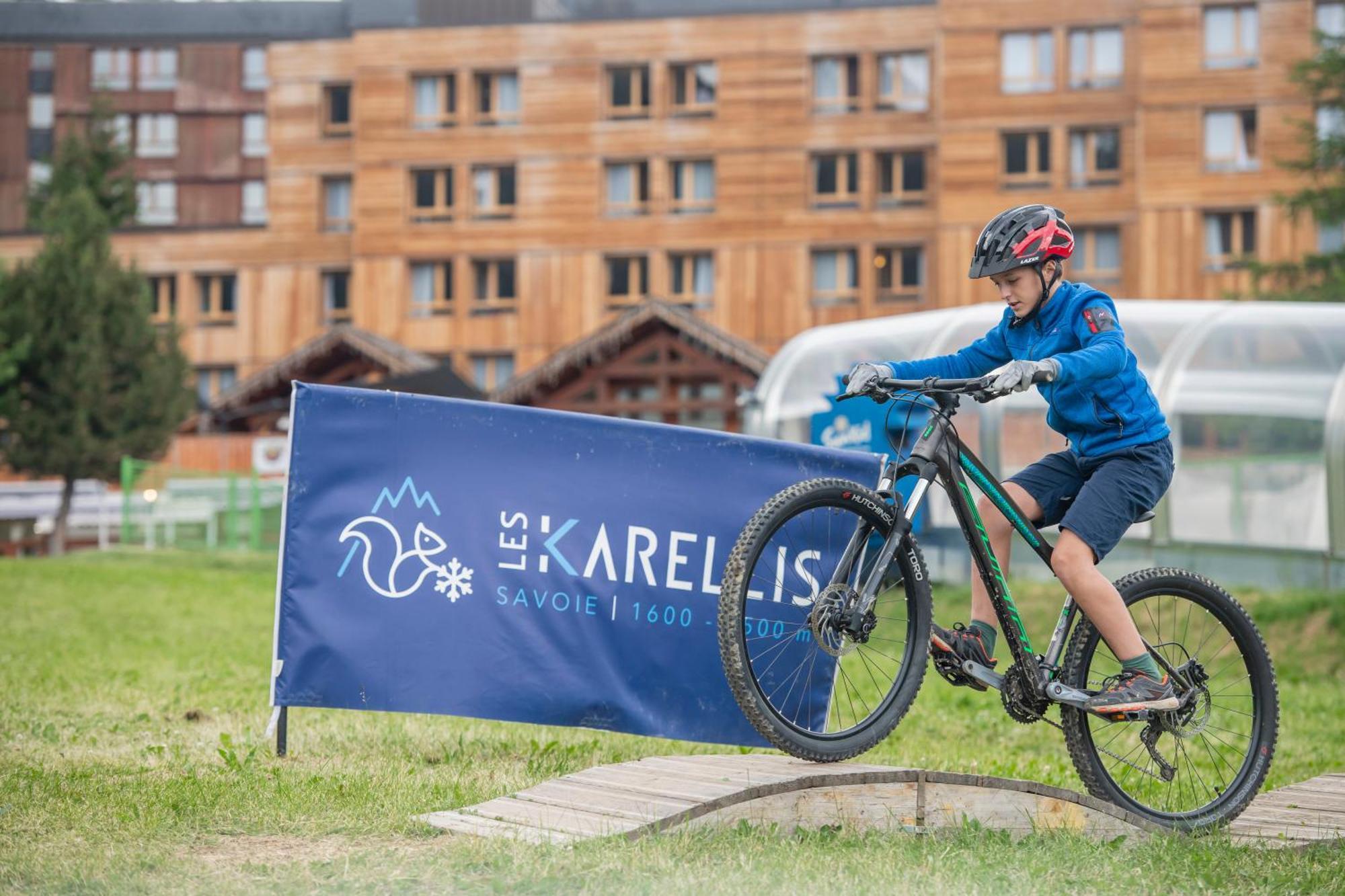 Villages Clubs Du Soleil - Les Karellis Montricher-Albanne 外观 照片