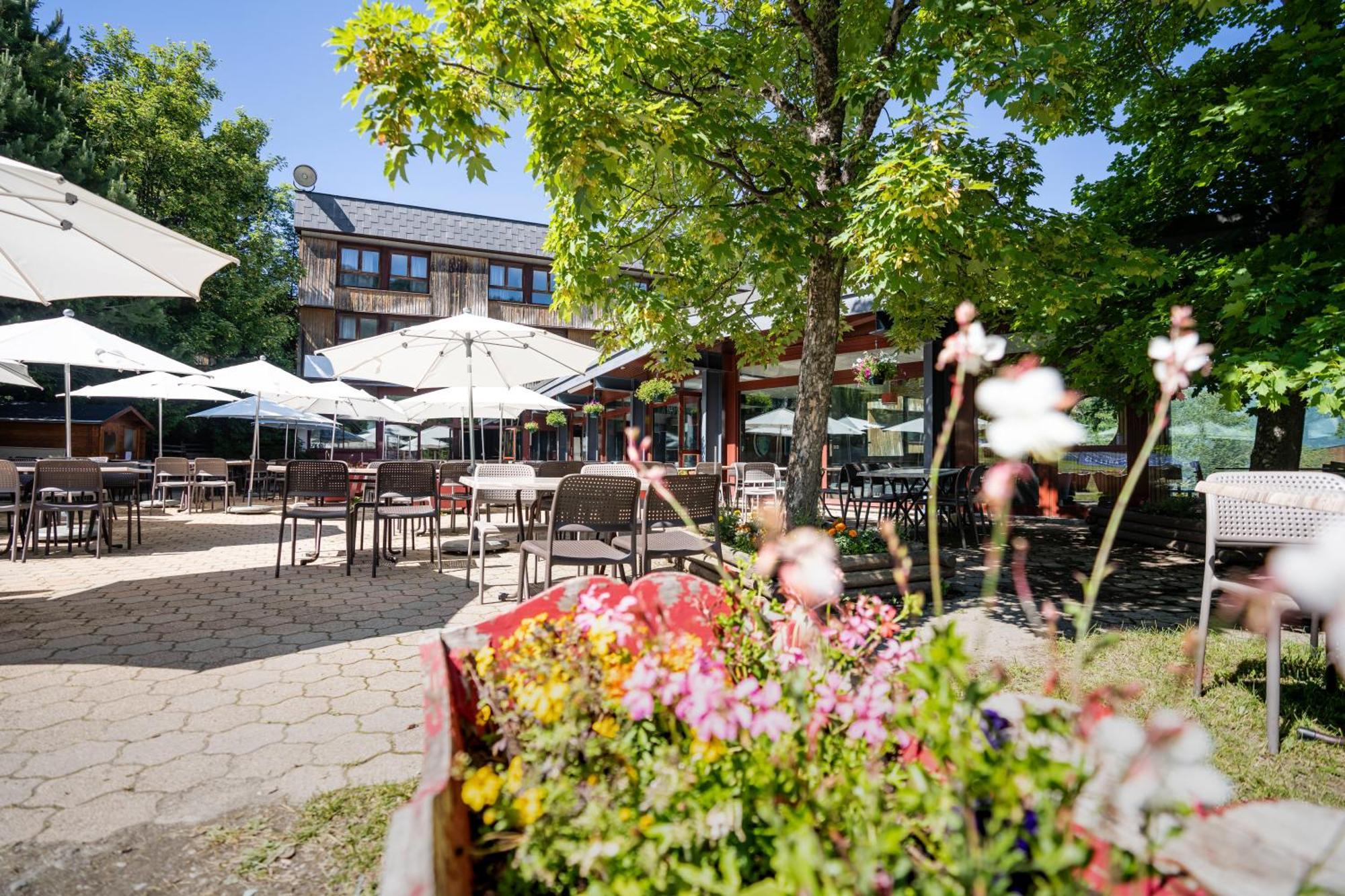 Villages Clubs Du Soleil - Les Karellis Montricher-Albanne 外观 照片